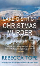 A Lake District Christmas Murder : The intriguing English cosy crime series - 9780749031695