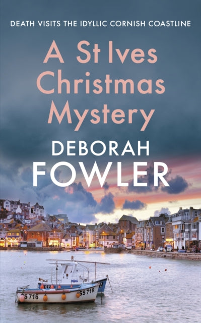 A St Ives Christmas Mystery : The must-read festive cosy crime mystery - 9780749031930