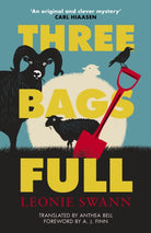 Three Bags Full : The ewe-nique international bestselling cosy crime novel - 9780749032036