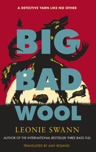 Big Bad Wool : The joyful cosy crime series - 9780749032135