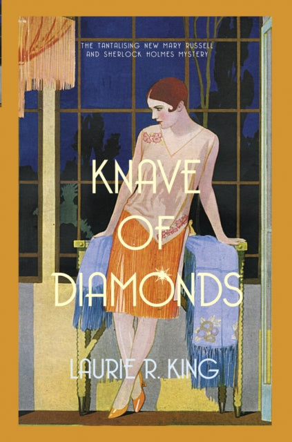 Knave of Diamonds : The enticing mystery for Sherlock Holmes fans - 9780749032876