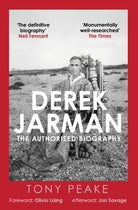 Derek Jarman: The Authorised Biography - 9780749032906