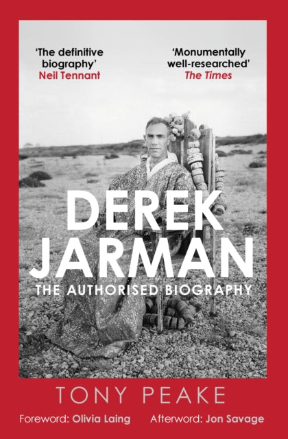 Derek Jarman: The Authorised Biography - 9780749032906