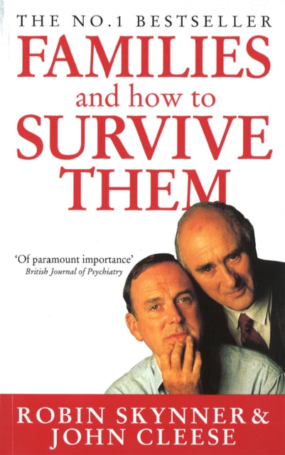 Families And How To Survive Them - 9780749314101