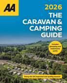 AA Caravan & Camping Guide 2026 - 9780749584474