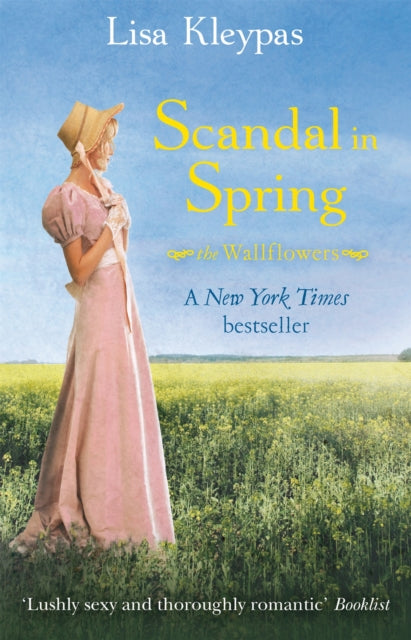 Scandal in Spring - 9780749942953