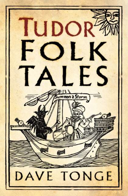 Tudor Folk Tales - 9780750991643