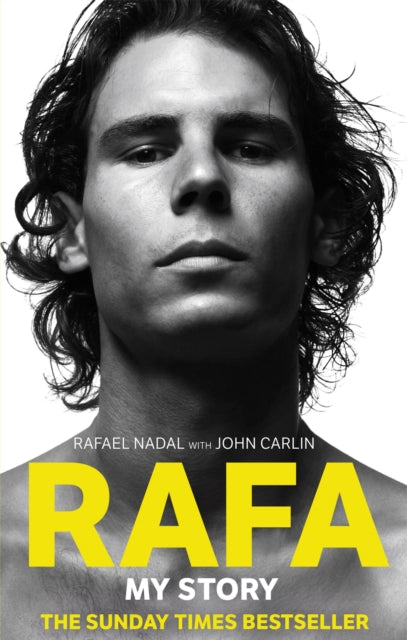 Rafa: My Story - 9780751547733