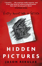 Hidden Pictures : ‘The boldest double twist of the year’ The Times - 9780751583700