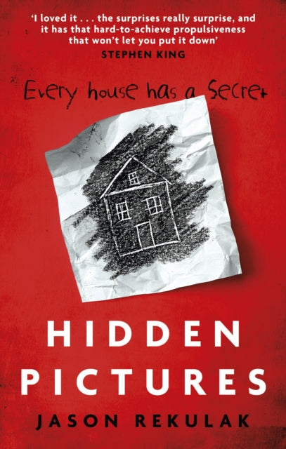 Hidden Pictures : ‘The boldest double twist of the year’ The Times - 9780751583700