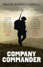 Company Commander - 9780753540312