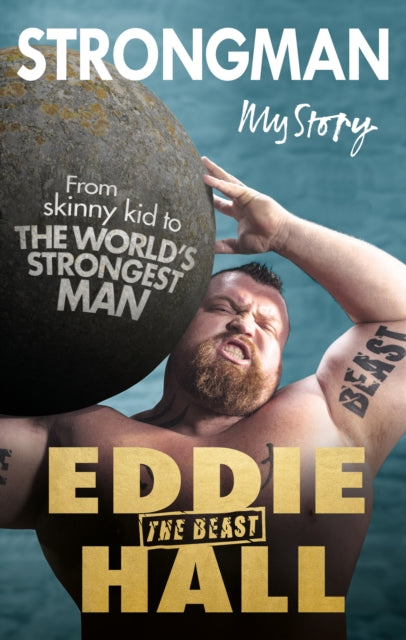 Strongman : My Story - 9780753548714