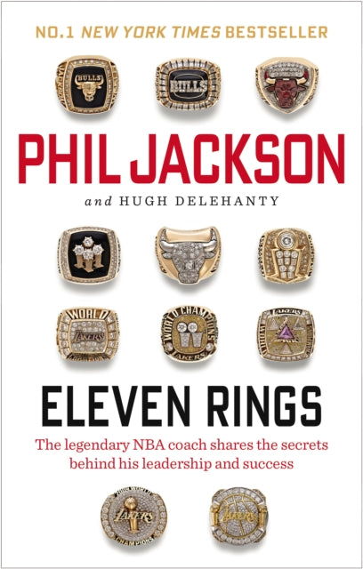 Eleven Rings - 9780753556382