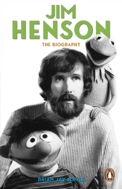 Jim Henson : The Biography - 9780753561805