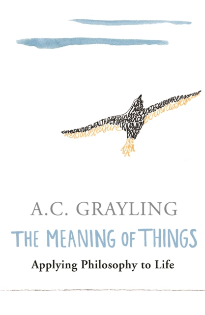 The Meaning of Things : Applying Philosophy to life - 9780753813591