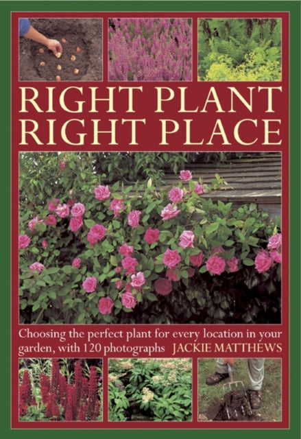 Right Plant Right Place : Choosing the Perfect Plant for Every Location in Your Garden, with 120 Photographs - 9780754826903