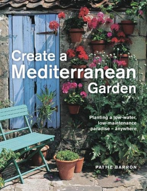 Create a Mediterranean Garden : Planting a low-water, low-maintenance paradise - anywhere - 9780754835240