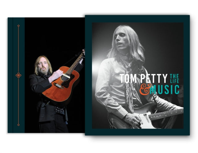 Tom Petty : The Life & Music - 9780760392614