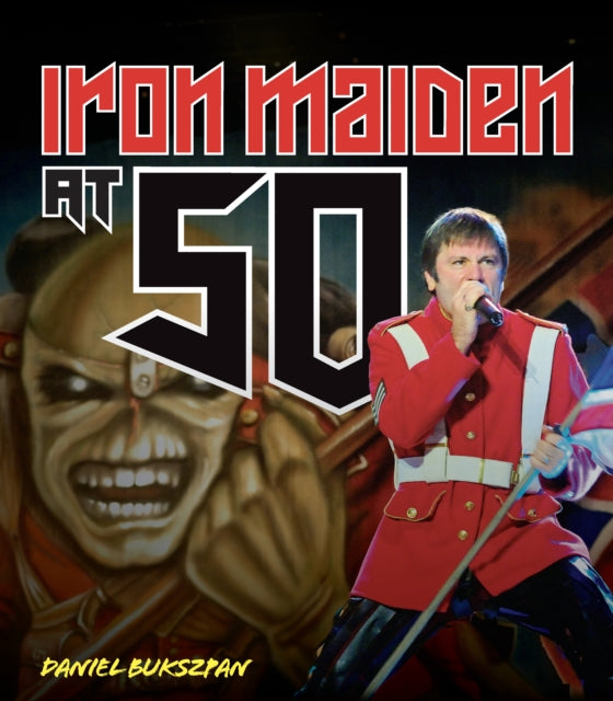 Iron Maiden at 50 - 9780760395042