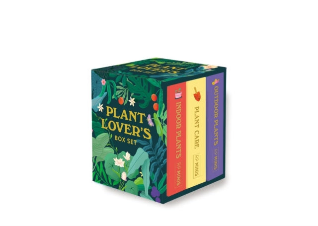 Plant Lover's Box Set - 9780762482283