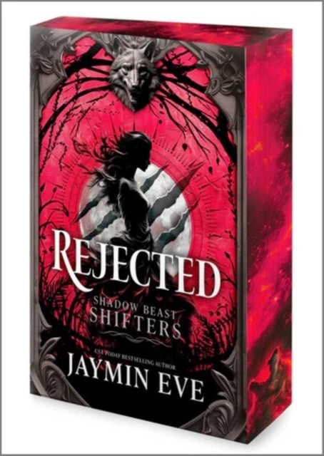 Rejected : A Spicy Fated Mates Dark Paranormal Wolf Shifter Romance