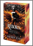 Reborn : A Spicy Fated Mates Dark Paranormal Wolf Shifter Romance