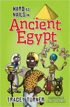 Hard as Nails in Ancient Egypt - 9780778715115