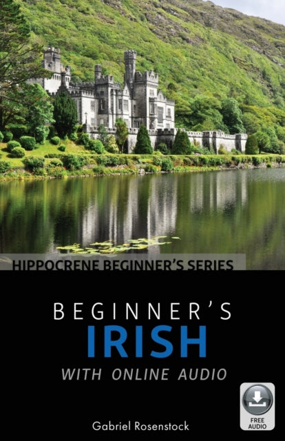 Beginner's Irish with Online Audio - 9780781813815