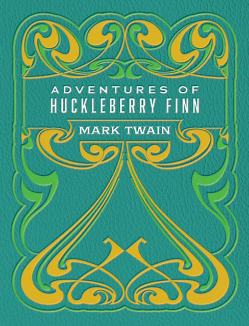 Adventures of Huckleberry Finn - 9780785845614