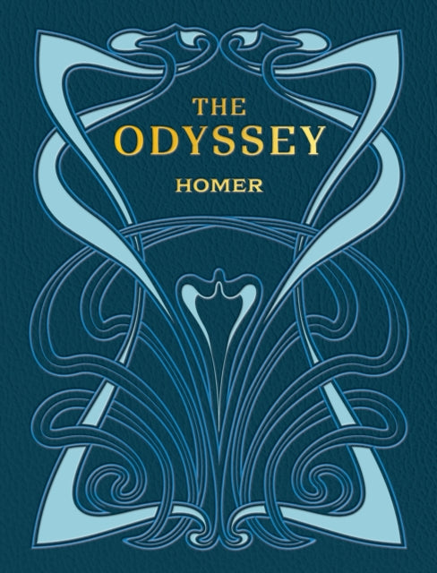 The Odyssey - 9780785846949