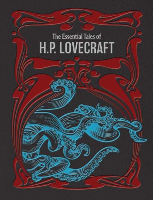 The Essential Tales of H.P. Lovecraft - 9780785847090