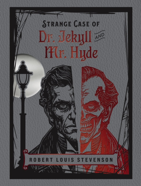Strange Case of Dr Jekyll and Mr Hyde - 9780785847144