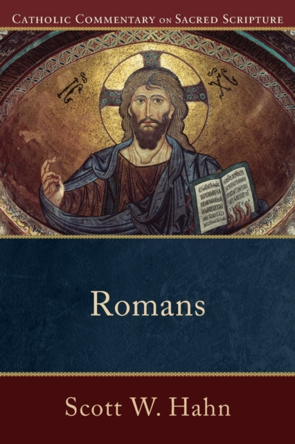 Romans - 9780801036781