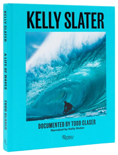 Kelly Slater : Circadian Waves  - 9780847836079