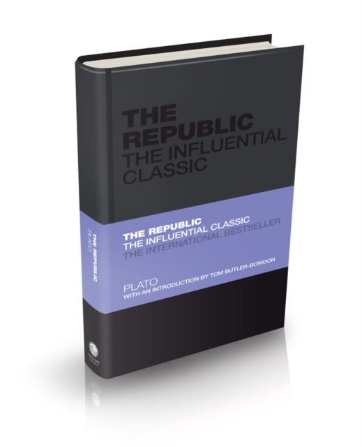 The Republic : The Influential Classic - 9780857083135