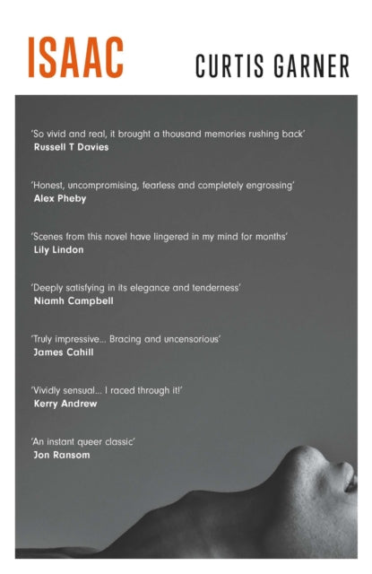 Isaac : Longlisted for the 2025 Polari First Book Prize - 9780857308658