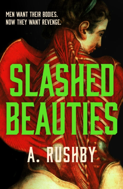 Slashed Beauties - 9780857308856