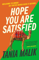 Hope You Are Satisfied - 9780857308917