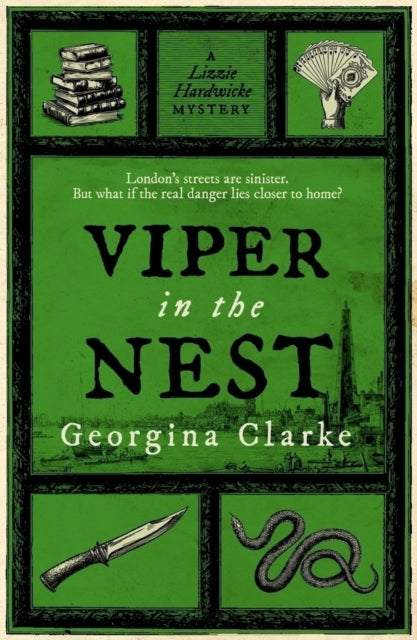 Viper in the Nest - 9780857308955