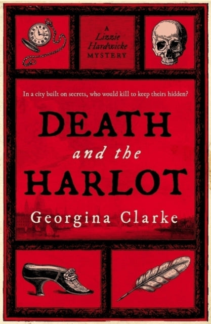 Death and the Harlot - 9780857308979