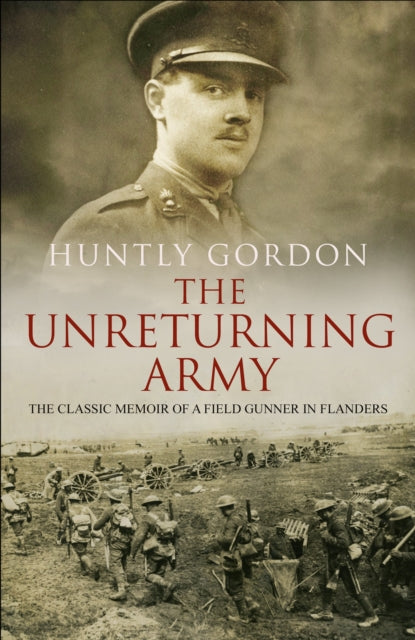 The Unreturning Army - 9780857501950