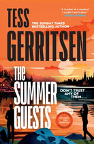 The Summer Guests - 9780857505415