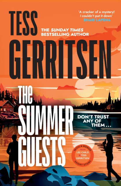 The Summer Guests - 9780857505415