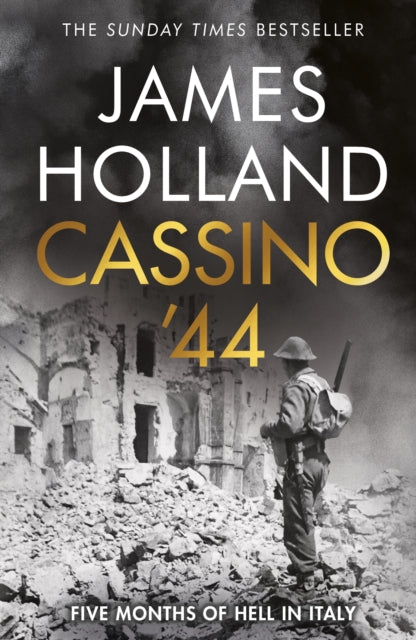 Cassino '44 : Five Months of Hell in Italy - 9780857505538