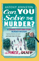 Can You Solve the Murder? - The Forest of Death