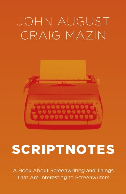 Scriptnotes - 9780857508478