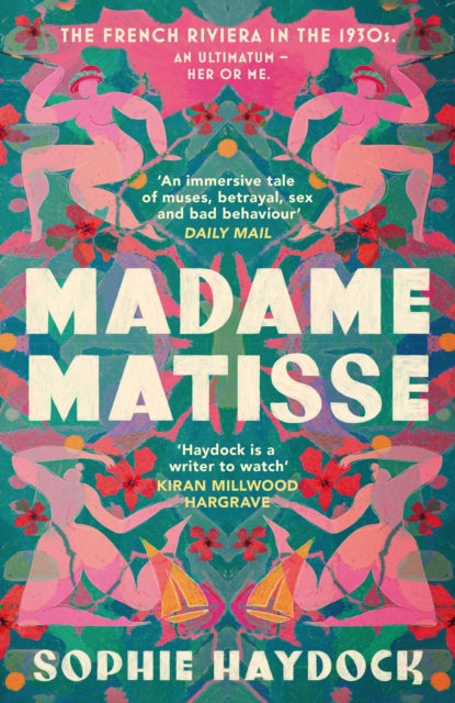 Madame Matisse - 9780857527592