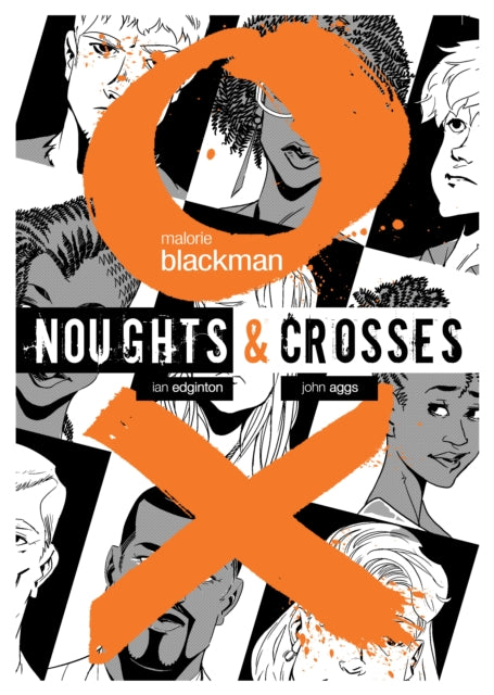 Noughts & Crosses Graphic Novel - 9780857531957