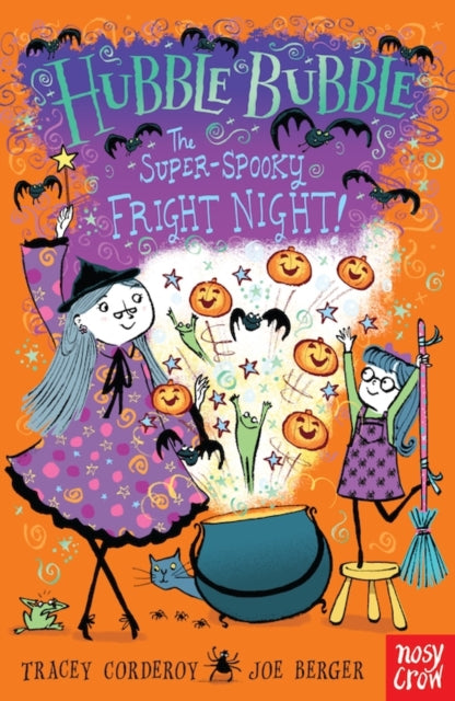 Hubble Bubble: The Super Spooky Fright Night - 9780857633170