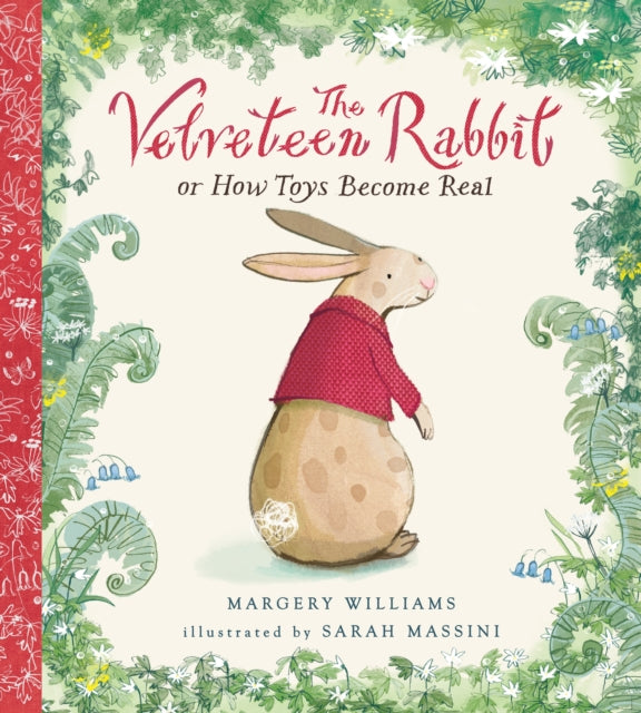 The Velveteen Rabbit - 9780857636966